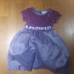 Special occasion dress